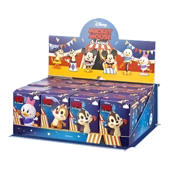 DISNEY Mickey Mouse and Friends Circus