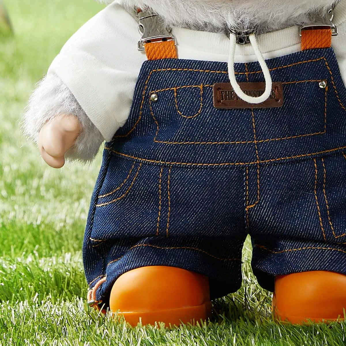 LABUBU Fall In Wild - Vinyl Plush Doll