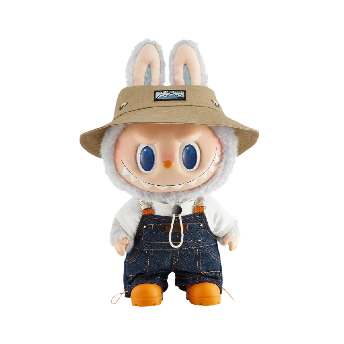 LABUBU Fall In Wild - Vinyl Plush Doll