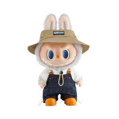 LABUBU Fall In Wild - Vinyl Plush Doll