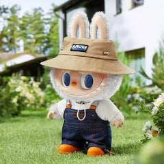 LABUBU Fall In Wild - Vinyl Plush Doll