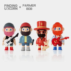 FARMER BOB Retro Replay
