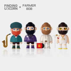 FARMER BOB Retro Replay
