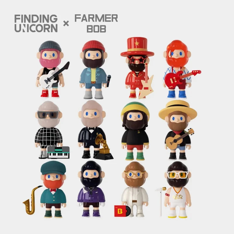 FARMER BOB Retro Replay