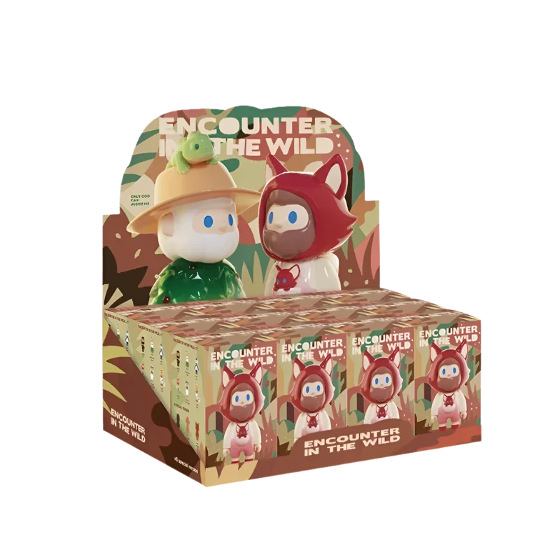 FARMER BOB Encounter in the Wild