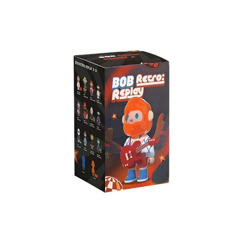 FARMER BOB Retro Replay