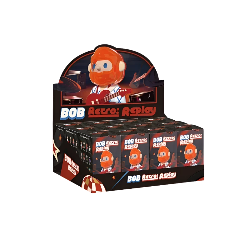 FARMER BOB Retro Replay