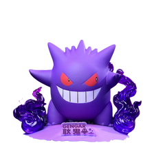 POKEMON Prime Mini Gengar Figure