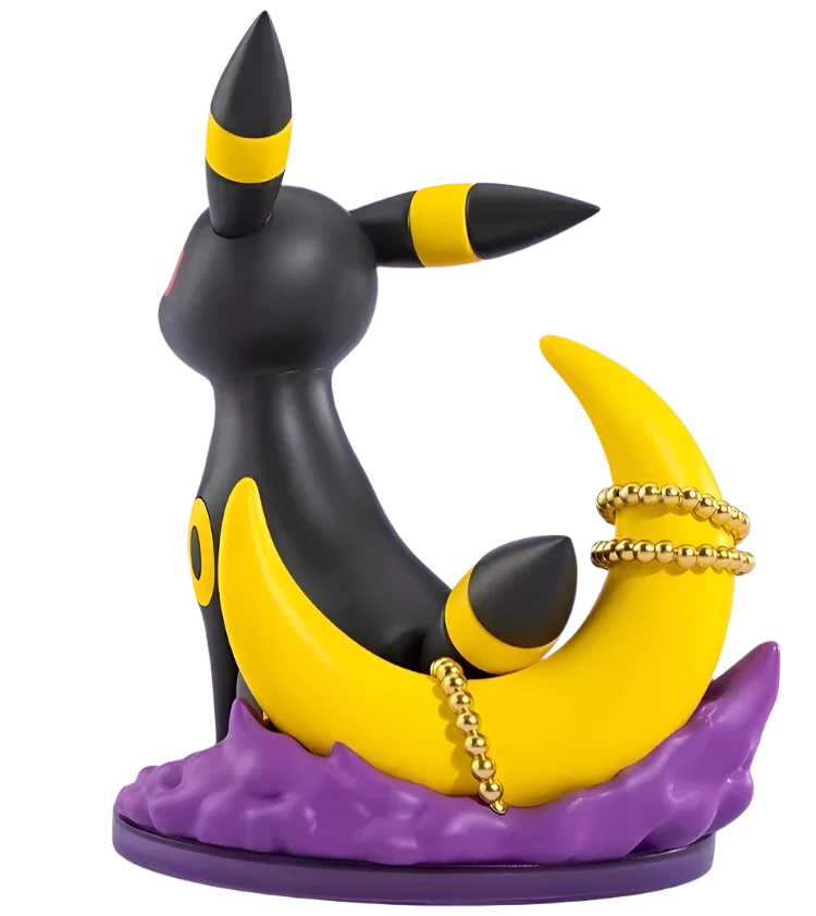POKEMON Prime Umbreon Figure – The BlindBox Factory POKEMON Prime Umbreon Figure – The BlindBox Factory