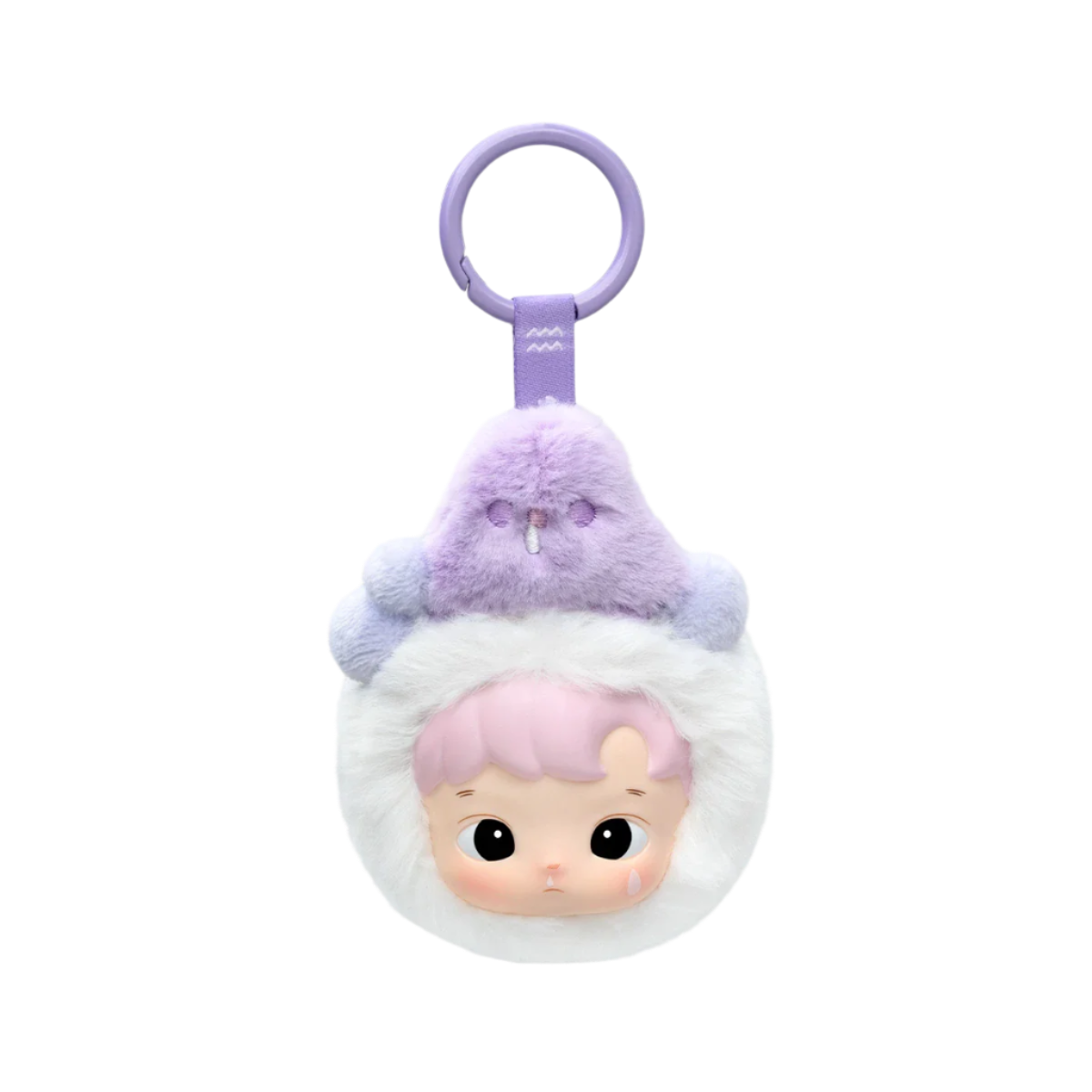 HACIPUPU The Constellation Series - Vinyl Plush Pendant