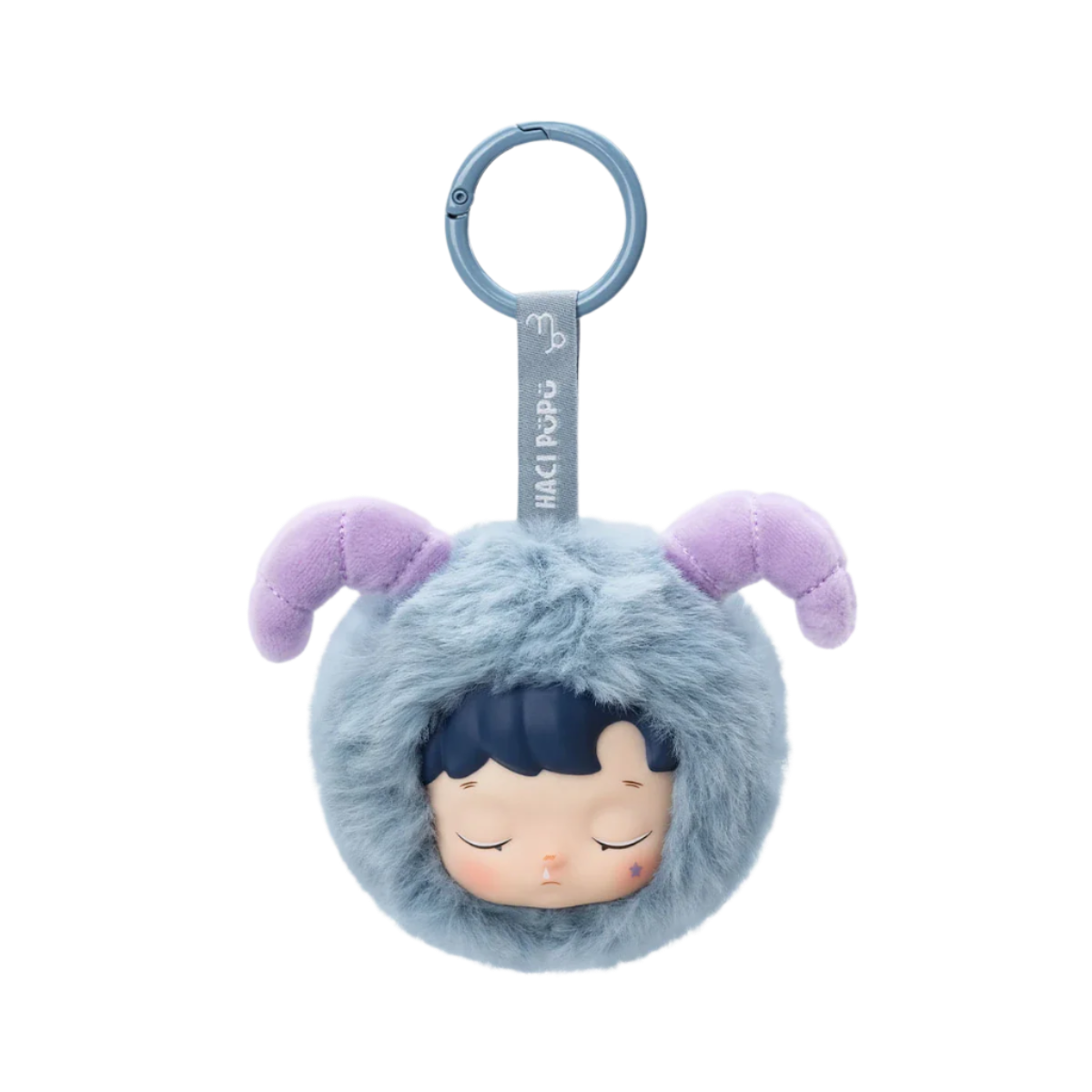 HACIPUPU The Constellation Series - Vinyl Plush Pendant