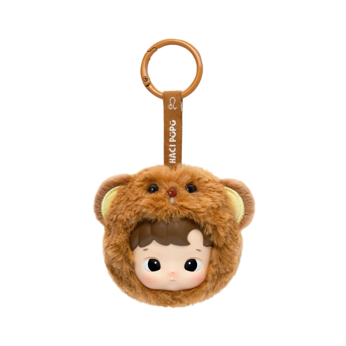 HACIPUPU The Constellation Series - Vinyl Plush Pendant