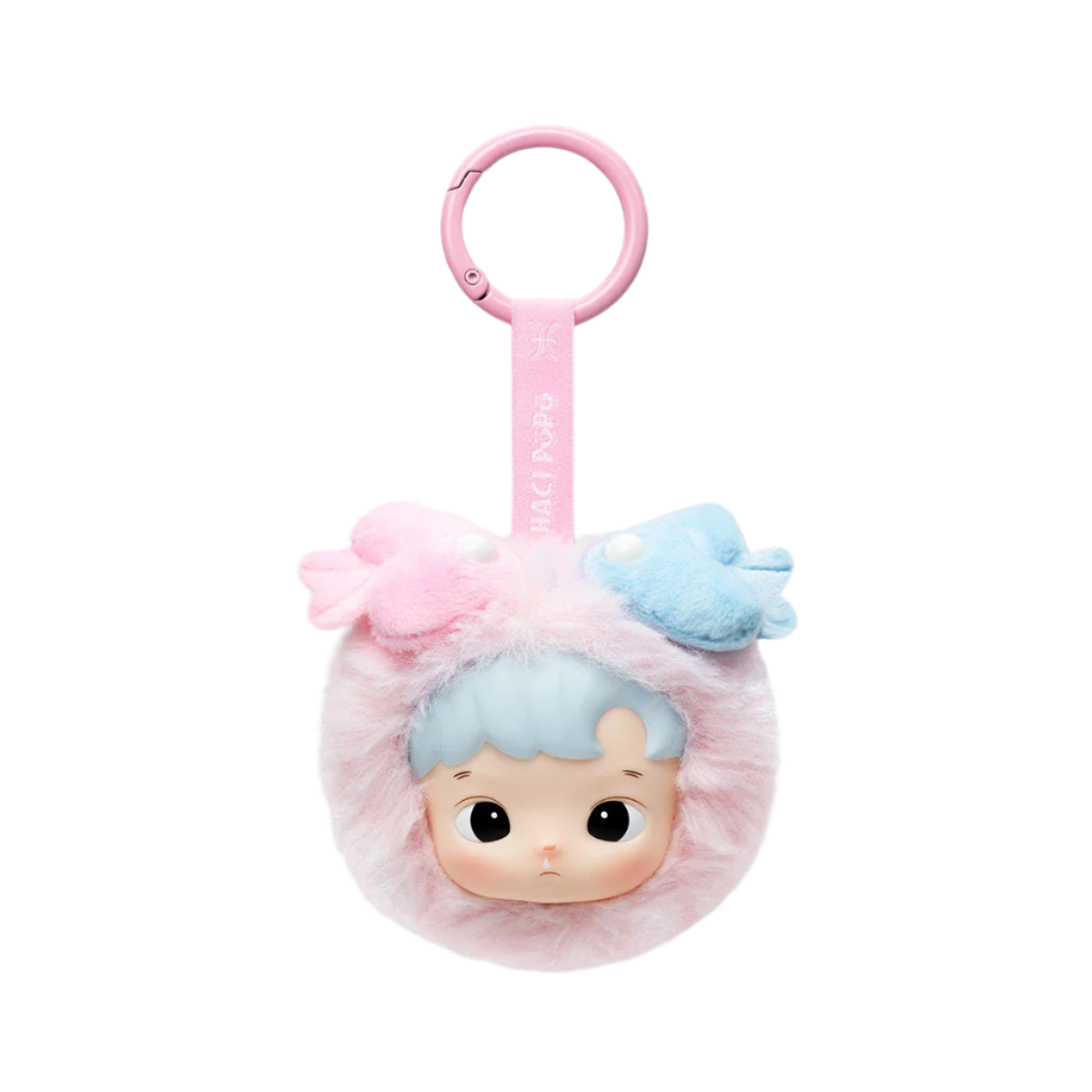 HACIPUPU The Constellation Series - Vinyl Plush Pendant