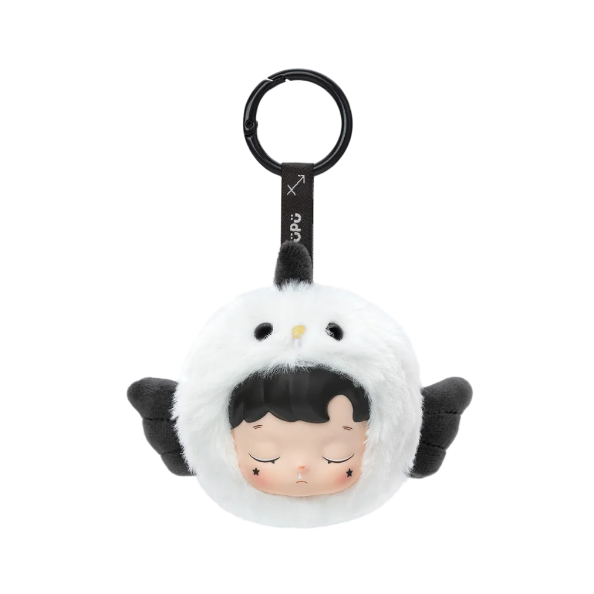HACIPUPU The Constellation Series - Vinyl Plush Pendant