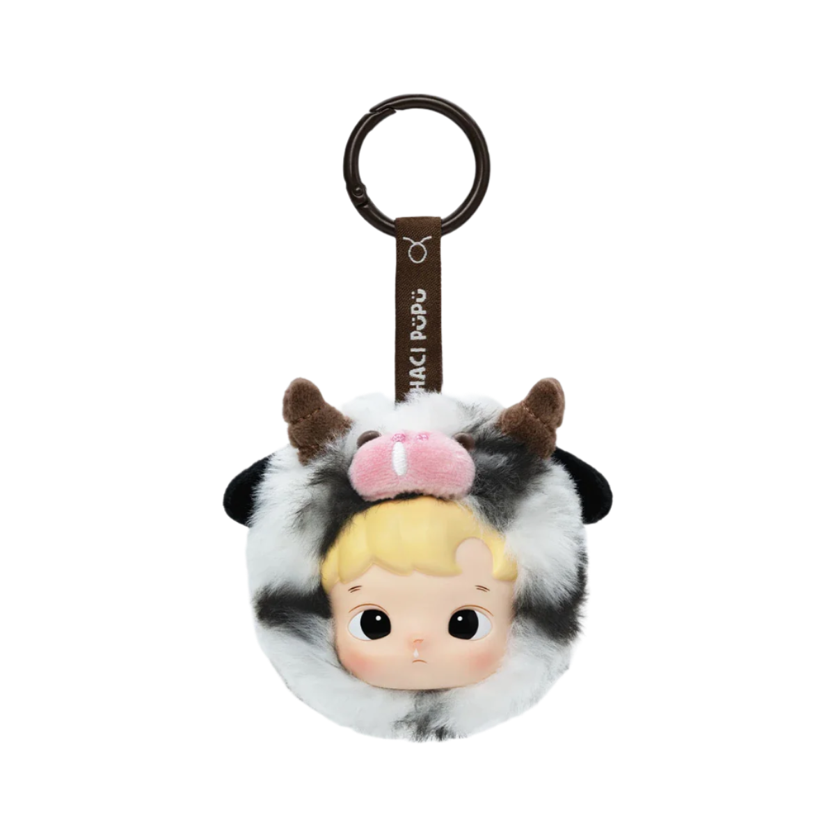 HACIPUPU The Constellation Series - Vinyl Plush Pendant