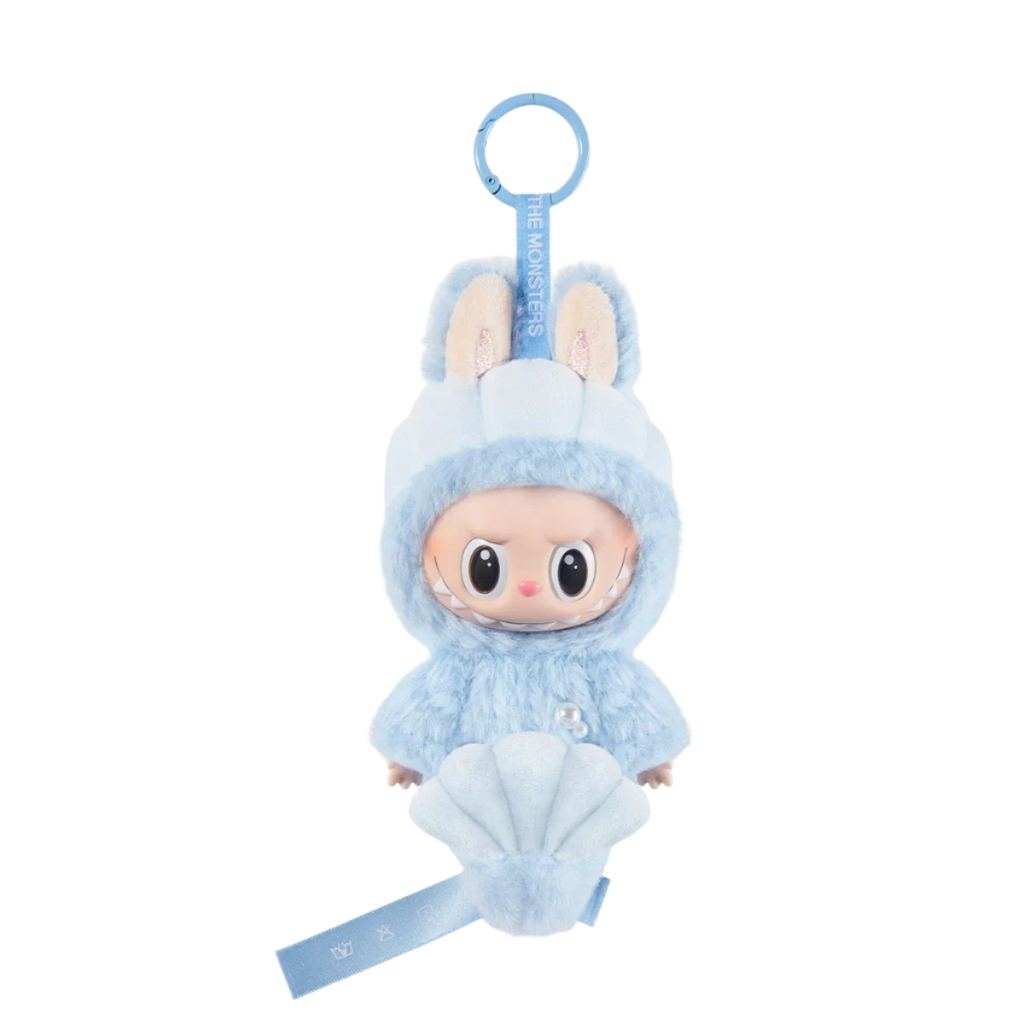 ファッション雑貨・小物その他 Labubu Hide and Seek In Singapore Series Vinyl Plush Pendant Pop Mart LABUBU Hide & Seek Vinyl Plush Doll Pendant