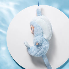 LABUBU Hide and Seek In Singapore Vinyl Plush Pendant