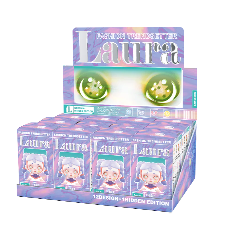 LAURA Trendsetter Fashion