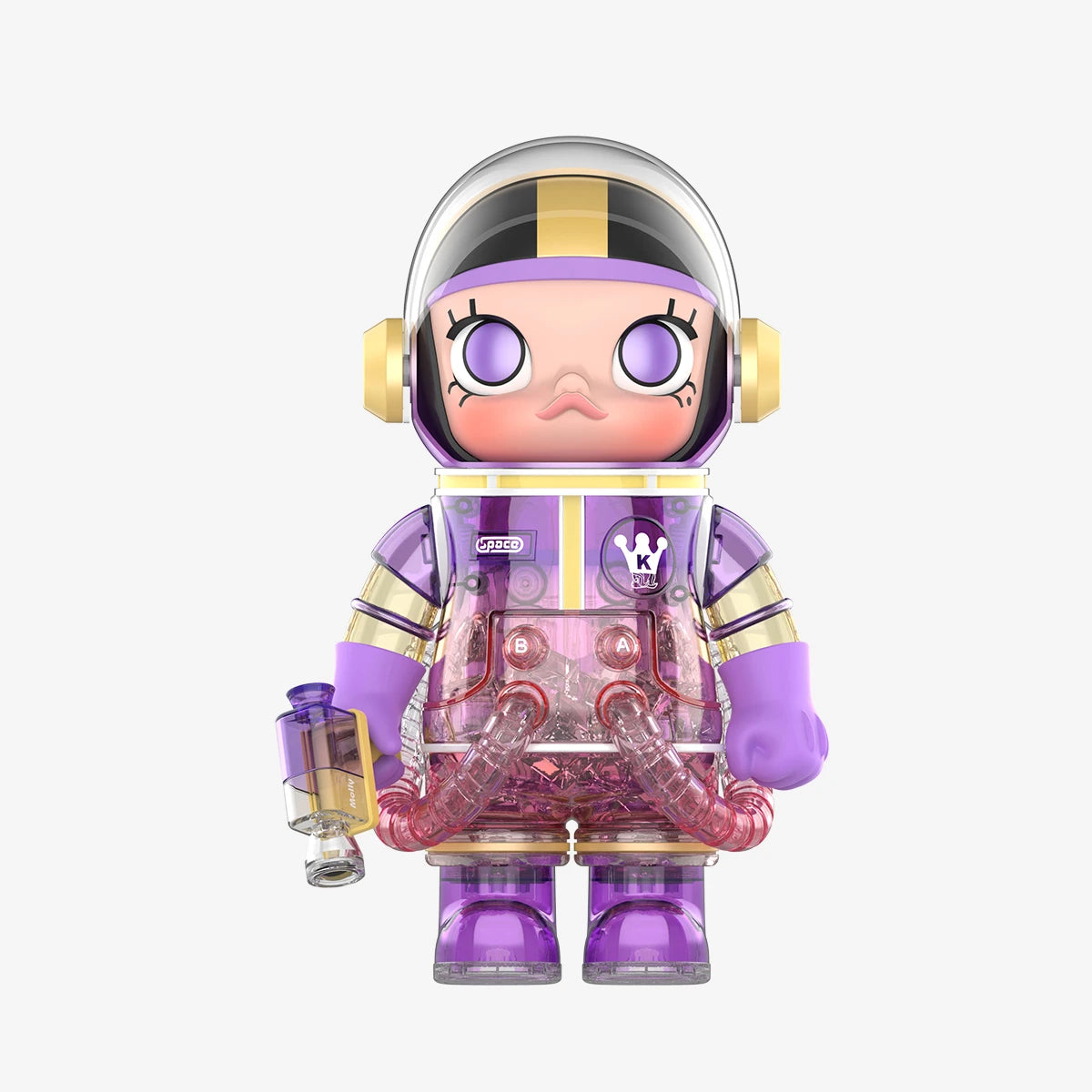 MEGA SPACE MOLLY 400% Softdrinks Edition – The BlindBox Factory MEGA SPACE MOLLY 400% Softdrinks Edition – The BlindBox Factory