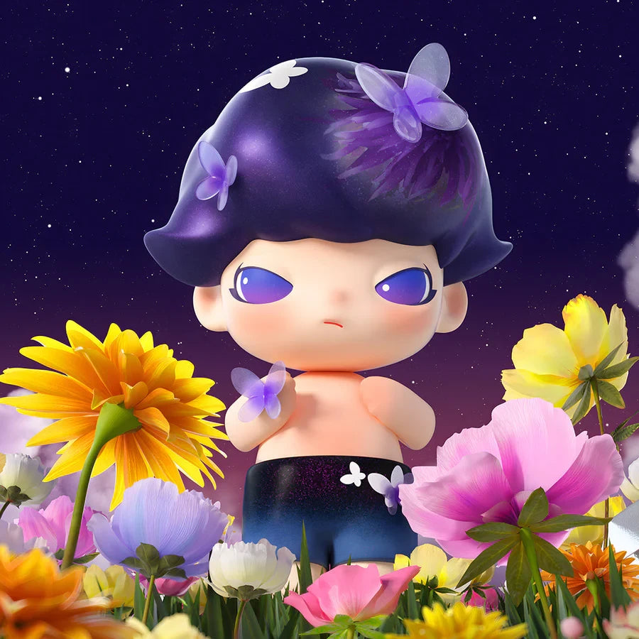 MEGA JUST DIMOO 400% Mika Ninagawa