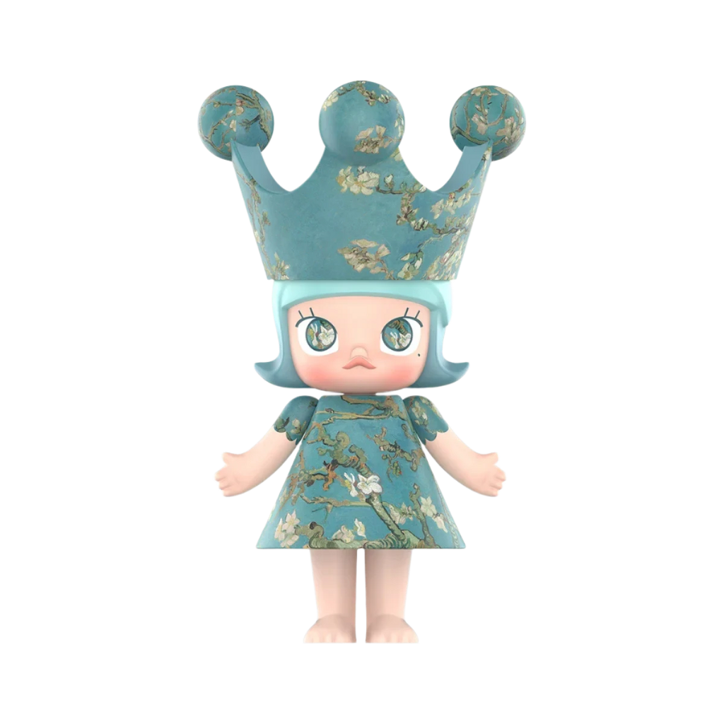 MEGA ROYAL MOLLY 1000% Van Gogh Almond Blossom – The