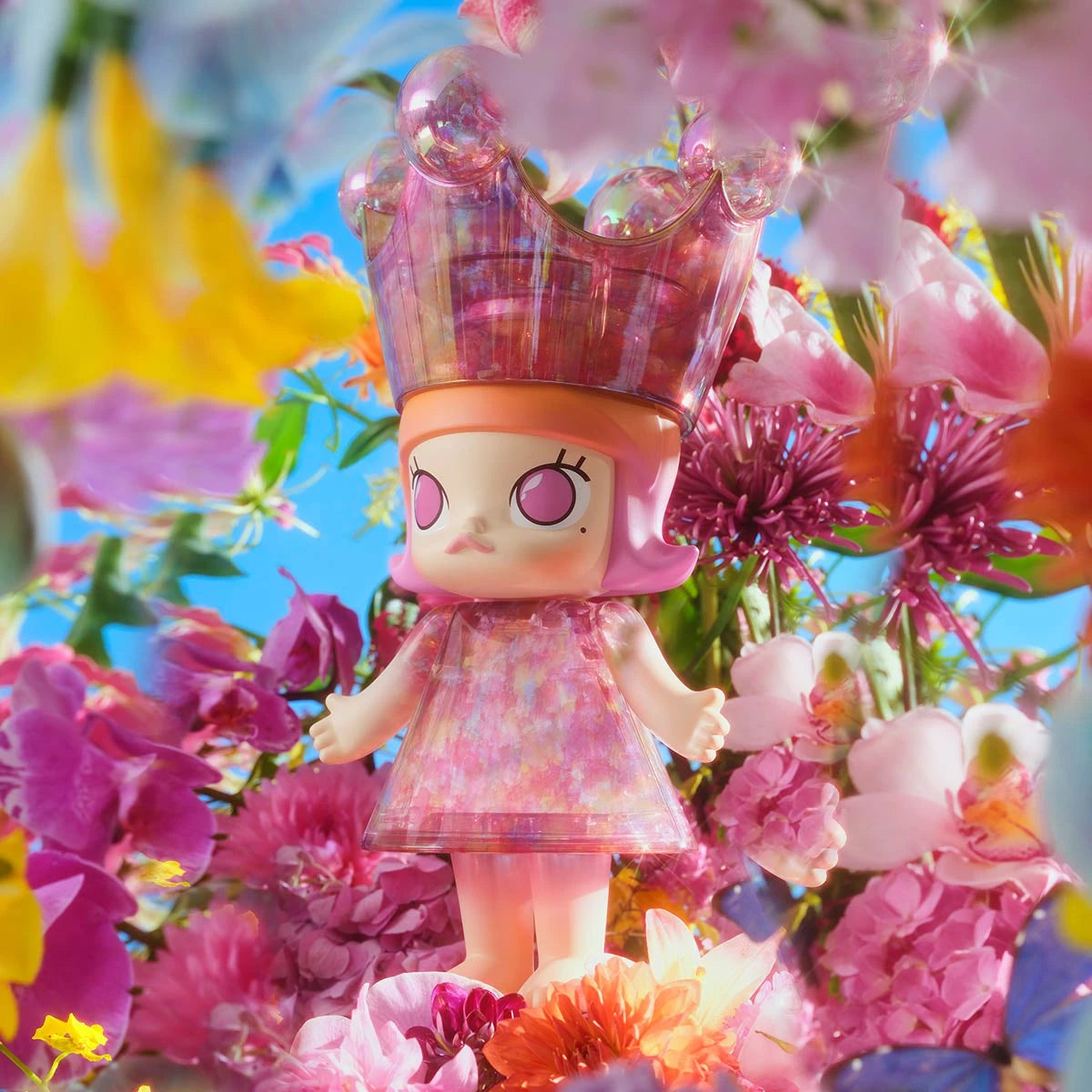 MEGA ROYAL MOLLY 400% Mika Ninagawa Edition – The BlindBox Factory MEGA ROYAL MOLLY 400% Mika Ninagawa Edition – The BlindBox Factory