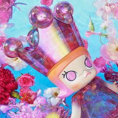 MEGA ROYAL MOLLY 400% Mika Ninagawa Edition – The BlindBox Factory MEGA ROYAL MOLLY 400% Mika Ninagawa Edition – The BlindBox Factory