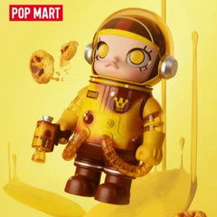 MEGA SPACE MOLLY 400% Egg Tart - Macau Exclusive