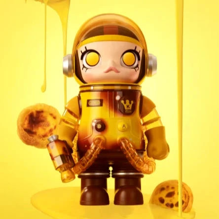 MEGA SPACE MOLLY 400% Egg Tart - Macau Exclusive
