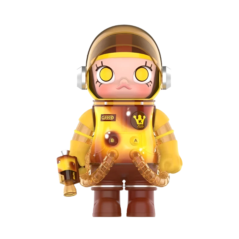 MEGA SPACE MOLLY 400% Egg Tart - Macau Exclusive