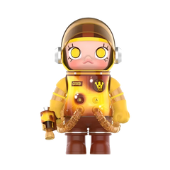 MEGA SPACE MOLLY 400% Egg Tart - Macau Exclusive