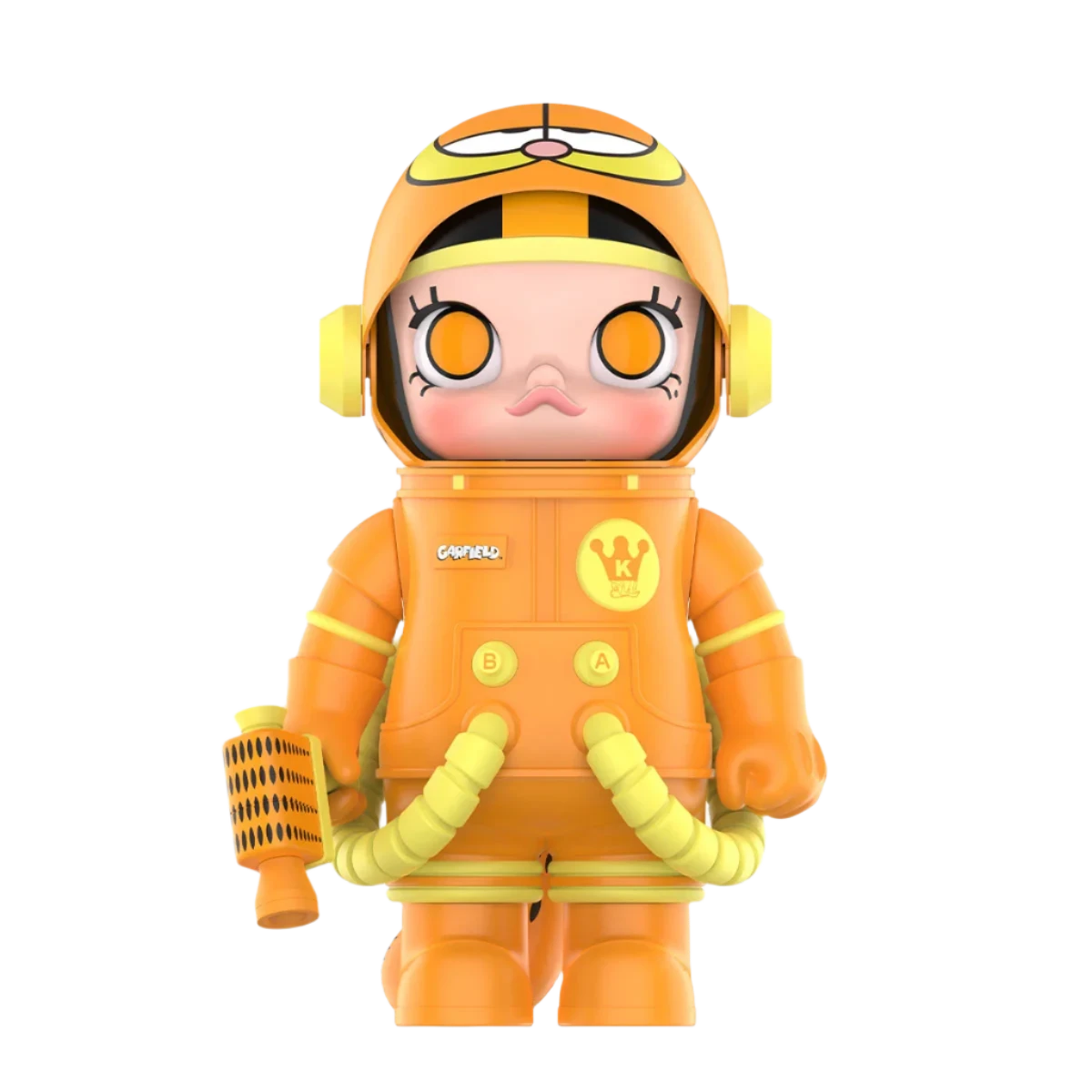 MEGA SPACE MOLLY 400% Garfield