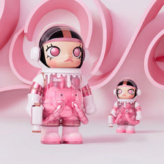 MEGA SPACE MOLLY 400% Heartfelt Work Series - Mega 400% Action