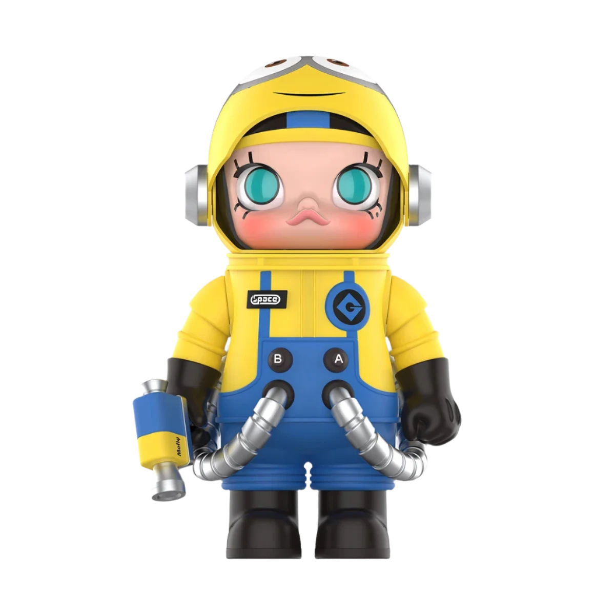 MEGA SPACE MOLLY 400% Minions