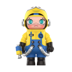 MEGA SPACE MOLLY 400% Minions