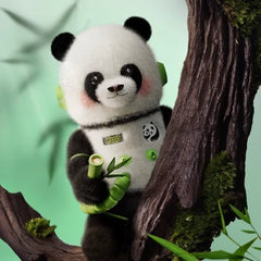 MEGA SPACE MOLLY 400% PANDA