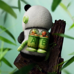 MEGA SPACE MOLLY 400% PANDA