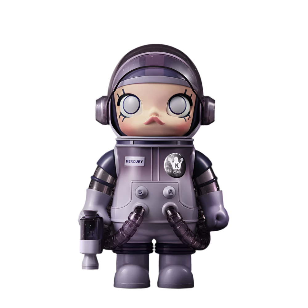 MEGA SPACE MOLLY 400% Planet Series - Mega 400% Action Figure MEGA SPACE MOLLY 400% Planet Series - Mega 400% Action Figure