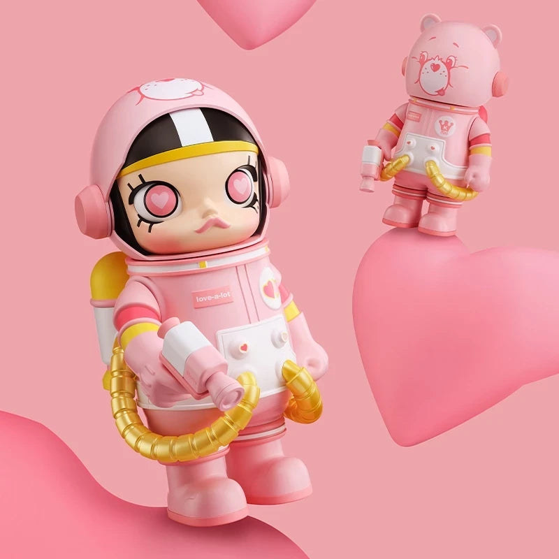 MEGA SPACE MOLLY 400%+100% Love-a-lot Bear