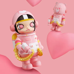 MEGA SPACE MOLLY 400%+100% Love-a-lot Bear