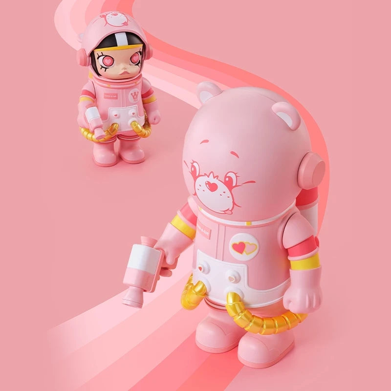 MEGA SPACE MOLLY 400%+100% Love-a-lot Bear