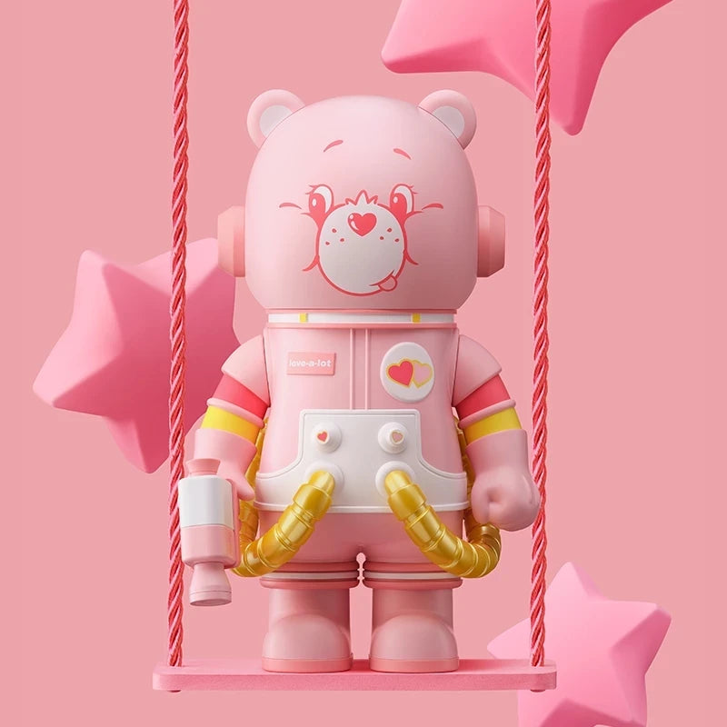 MEGA SPACE MOLLY 400%+100% Love-a-lot Bear