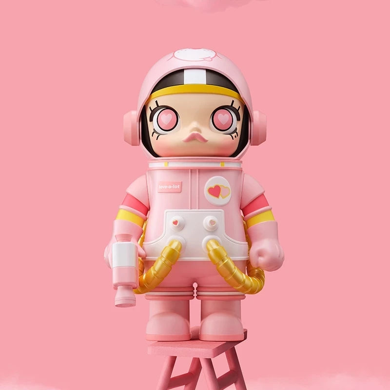 MEGA SPACE MOLLY 400%+100% Love-a-lot Bear