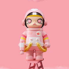 MEGA SPACE MOLLY 400%+100% Love-a-lot Bear