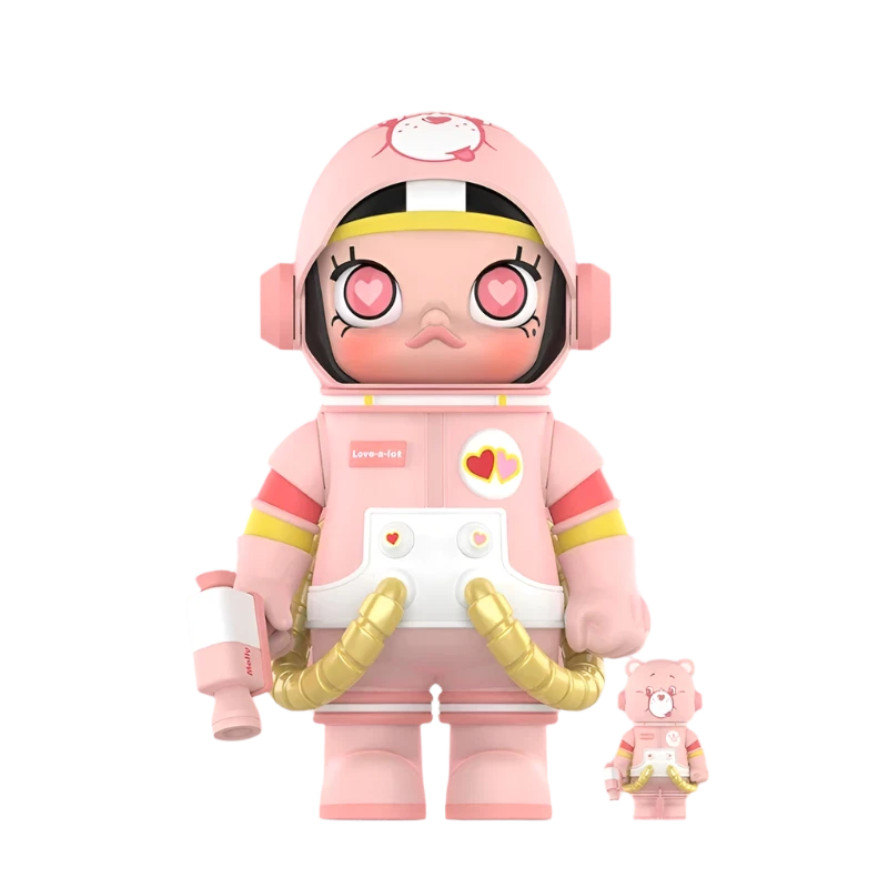 MEGA SPACE MOLLY 400%+100% Love-a-lot Bear
