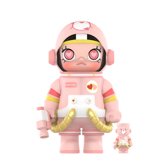 MEGA SPACE MOLLY 400%+100% Love-a-lot Bear