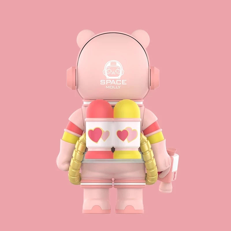MEGA SPACE MOLLY 400%+100% Love-a-lot Bear