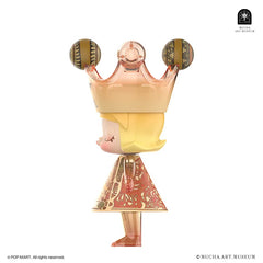 MEGA ROYAL MOLLY 400% Mucha Zodiac – The BlindBox Factory MEGA ROYAL MOLLY 400% Mucha Zodiac – The BlindBox Factory