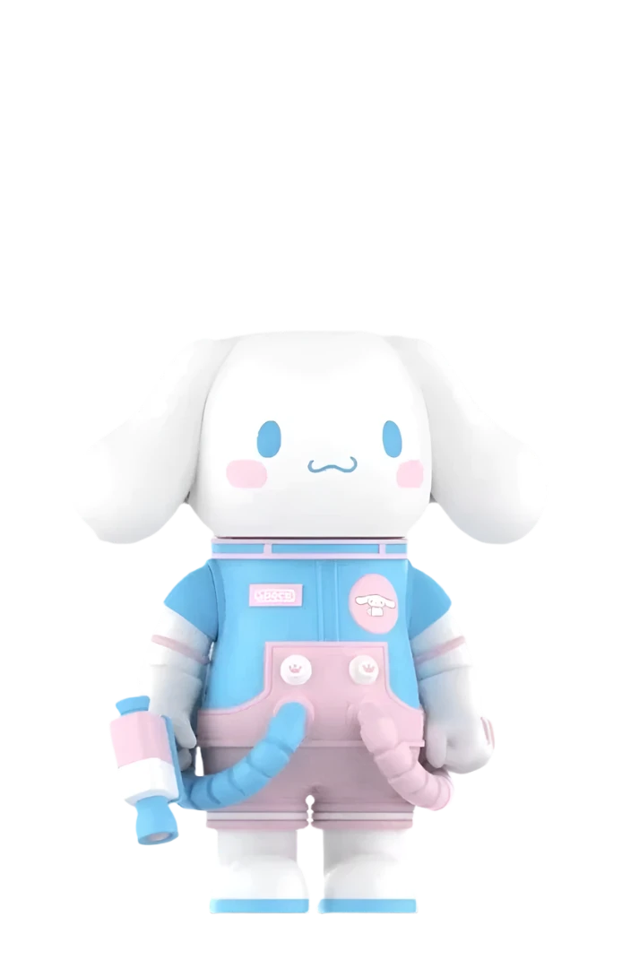 MEGA SPACE MOLLY 400% シナモロール MEGA SPACE MOLLY 400% Sanrio Characters Series Cinnamoroll 2024