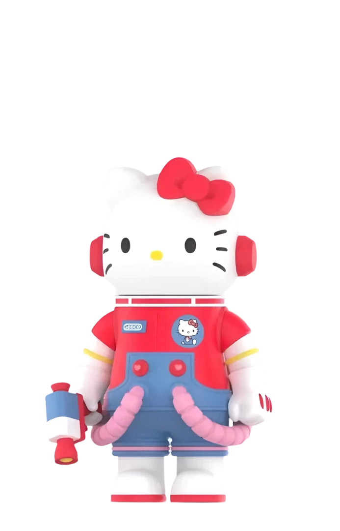 MEGA SPACE MOLLY 400% Sanrio - Mega 400% Action Figure – The MEGA SPACE MOLLY 400% Sanrio - Mega 400% Action Figure – The